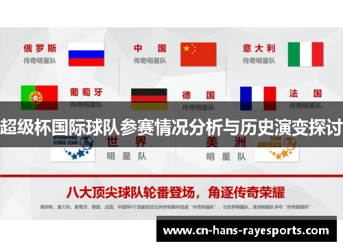 超级杯国际球队参赛情况分析与历史演变探讨 超级杯国际球队参赛情况分析与历史演变探讨