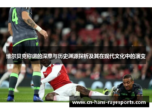 维尔贝克称谓的深意与历史渊源探析及其在现代文化中的演变