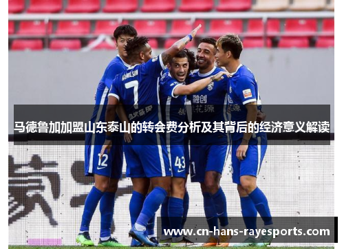 马德鲁加加盟山东泰山的转会费分析及其背后的经济意义解读 马德鲁加加盟山东泰山的转会费分析及其背后的经济意义解读
