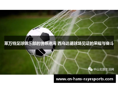 莱万特足球俱乐部的情感港湾 西乌达德球场见证的荣耀与奋斗