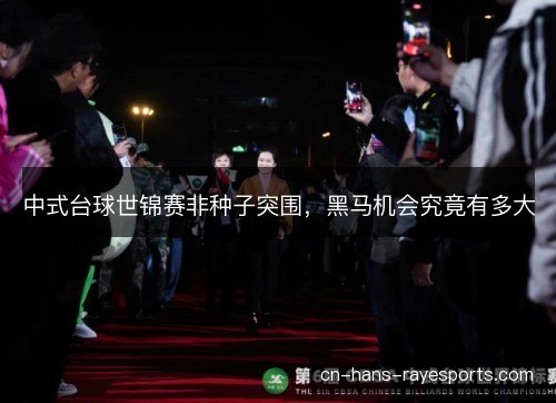 中式台球世锦赛非种子突围，黑马机会究竟有多大
